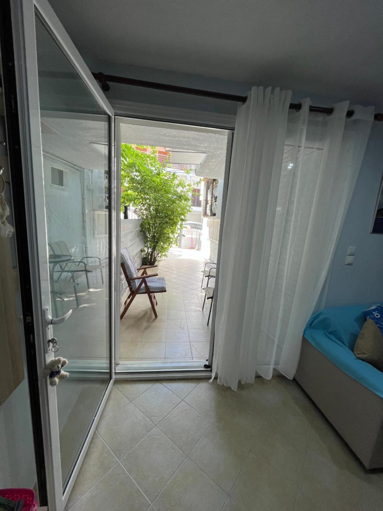 Andres House Villa Polychrono Exterior foto