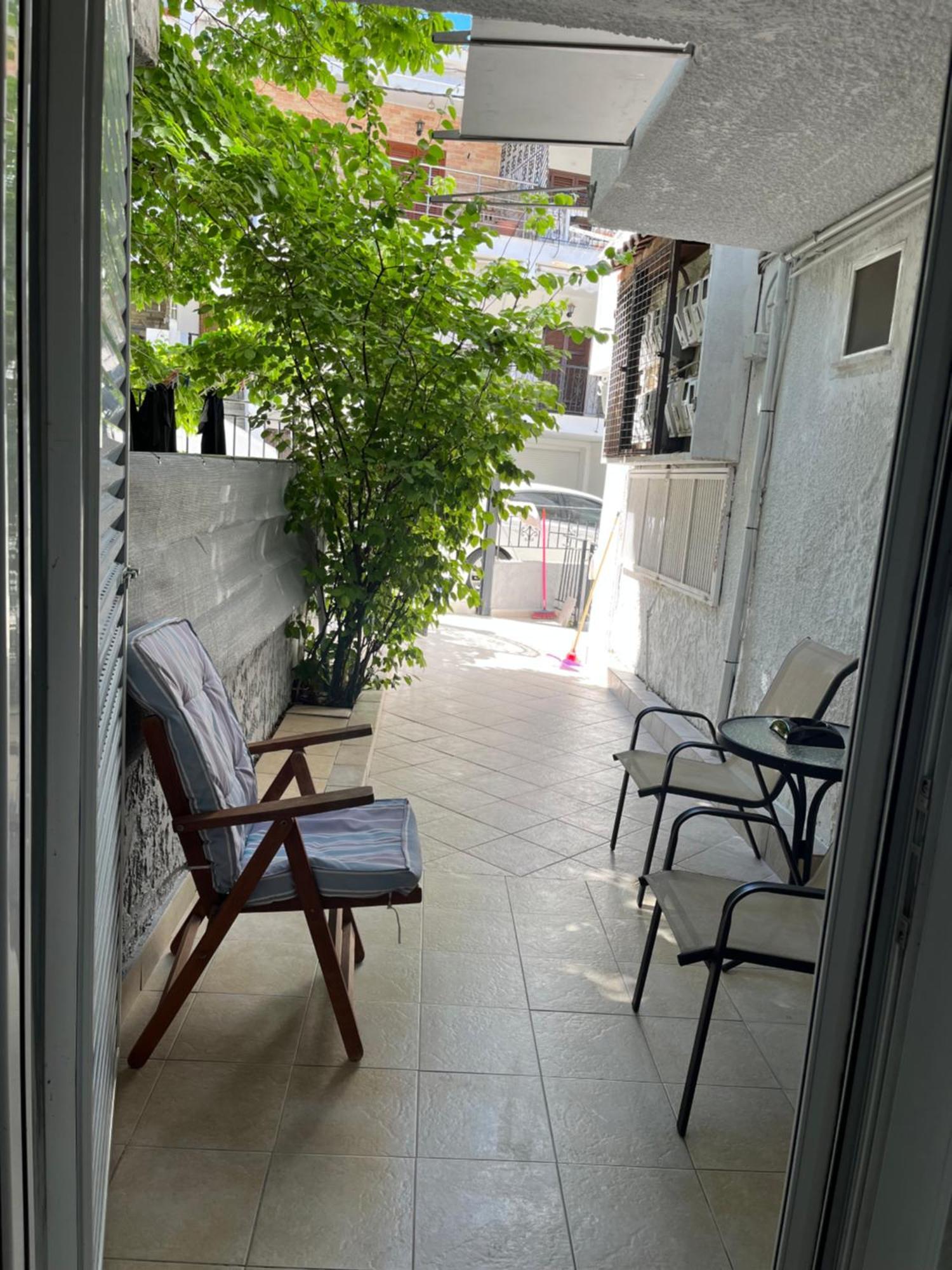 Andres House Villa Polychrono Exterior foto