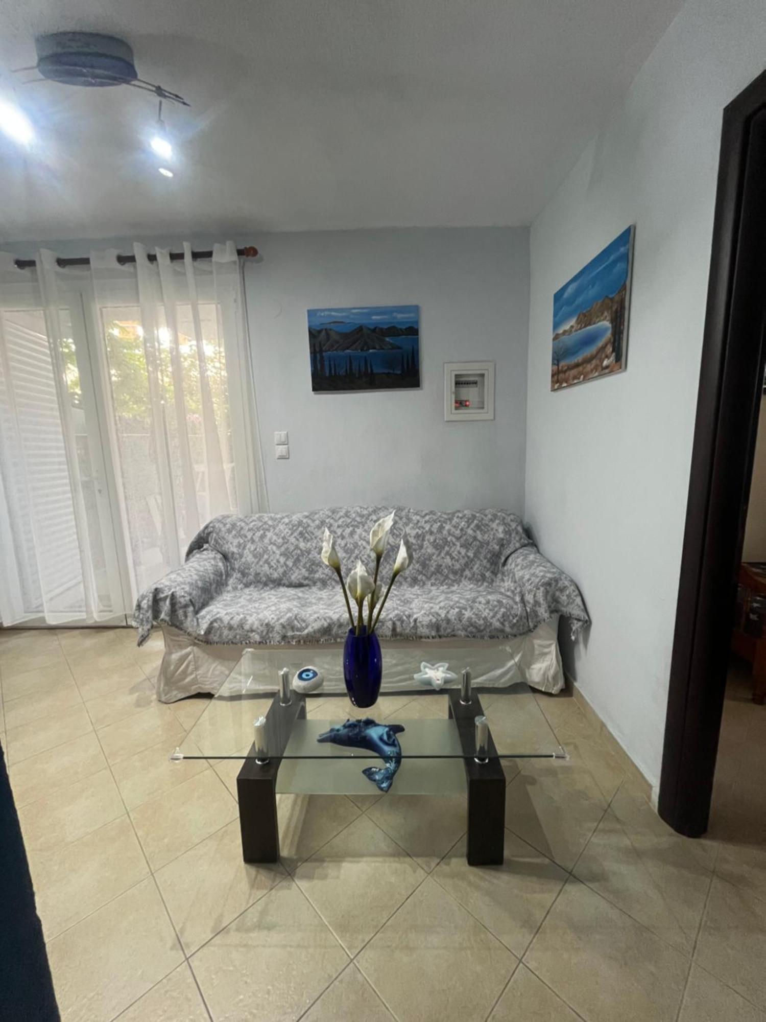 Andres House Villa Polychrono Exterior foto