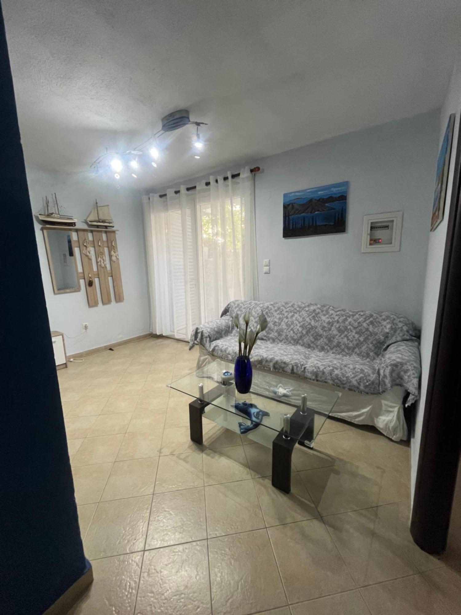 Andres House Villa Polychrono Exterior foto