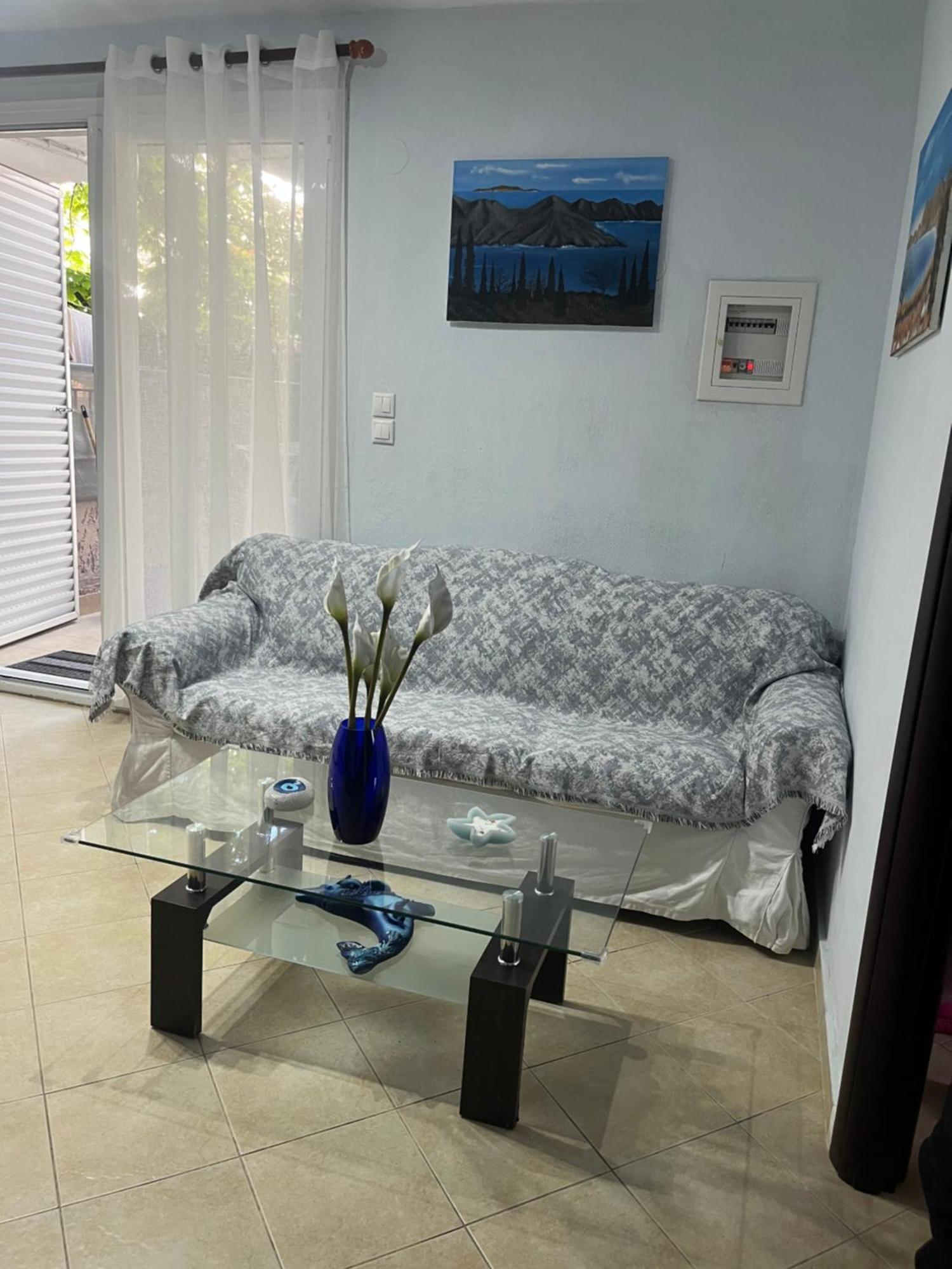 Andres House Villa Polychrono Exterior foto